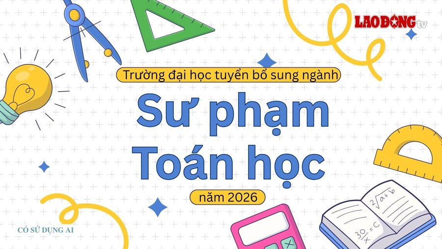 University recruits additional Mathematics Pedagogy major in 2026