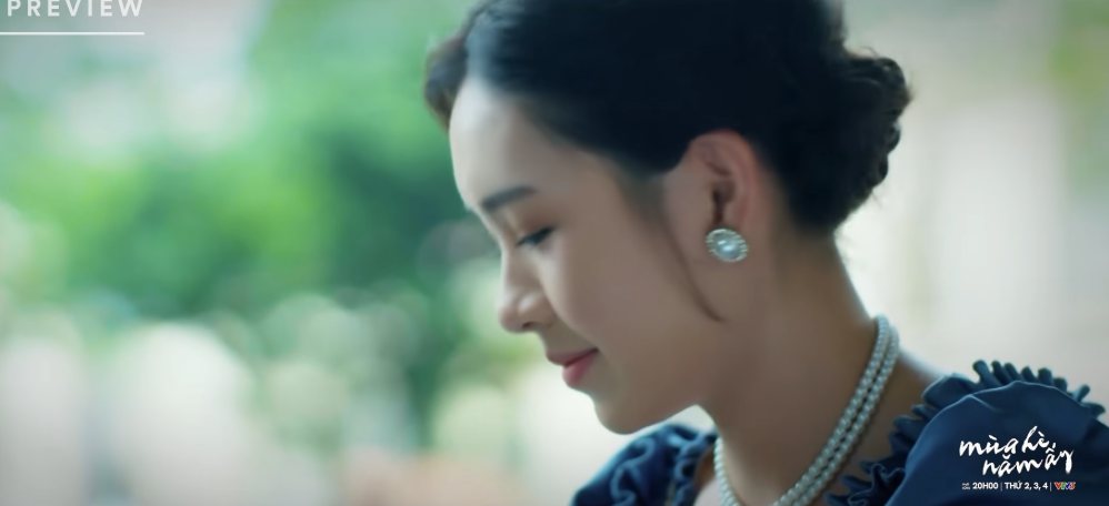 Phương và Khánh ngày càng thân thiết trong tập 9 phim “Mùa hè năm ấy“. Ảnh: VFC