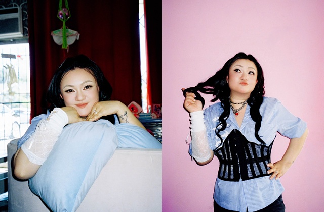 Xuan Mai en este momento. Foto proporcionada por el Artista