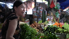 Vegetables increase in price, medicinal plants are affected after heavy rain.