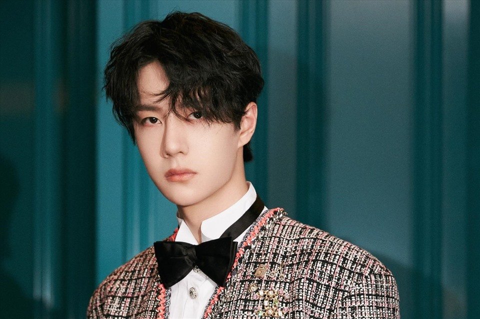 Actor Wang Yibo. Photo: Xinhua