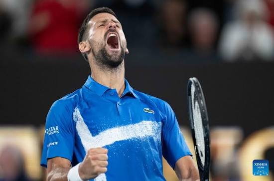 ヤニック・シナーが棄権したため、ノバク・ジョコビッチは全米オープン2026で優勝するチャンスが増えました。写真:新華社