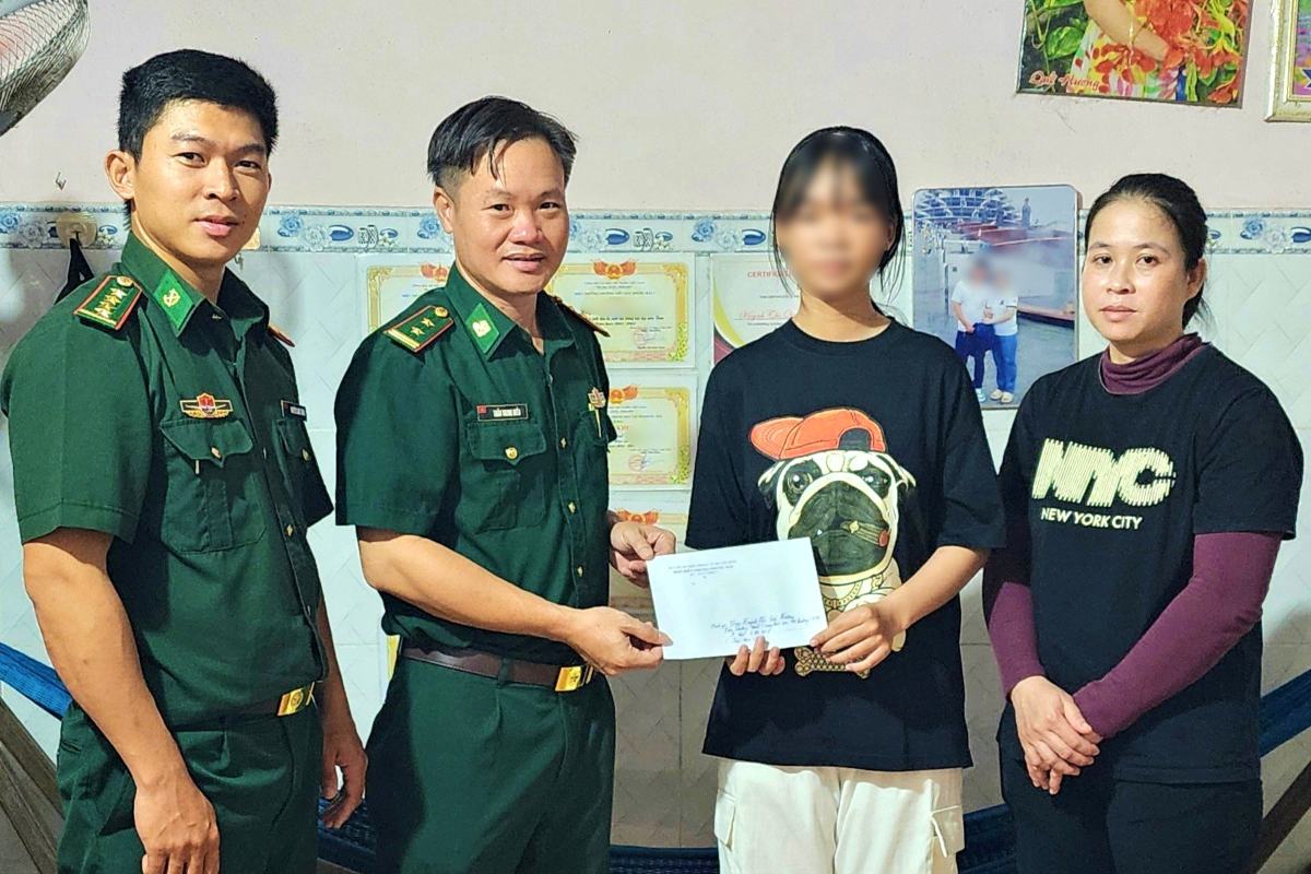 Bộ đội Biên phòng TPHCM triển khai nhiều hoạt động hướng về biên giới biển