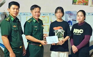 Bộ đội Biên phòng TPHCM triển khai nhiều hoạt động hướng về biên giới biển