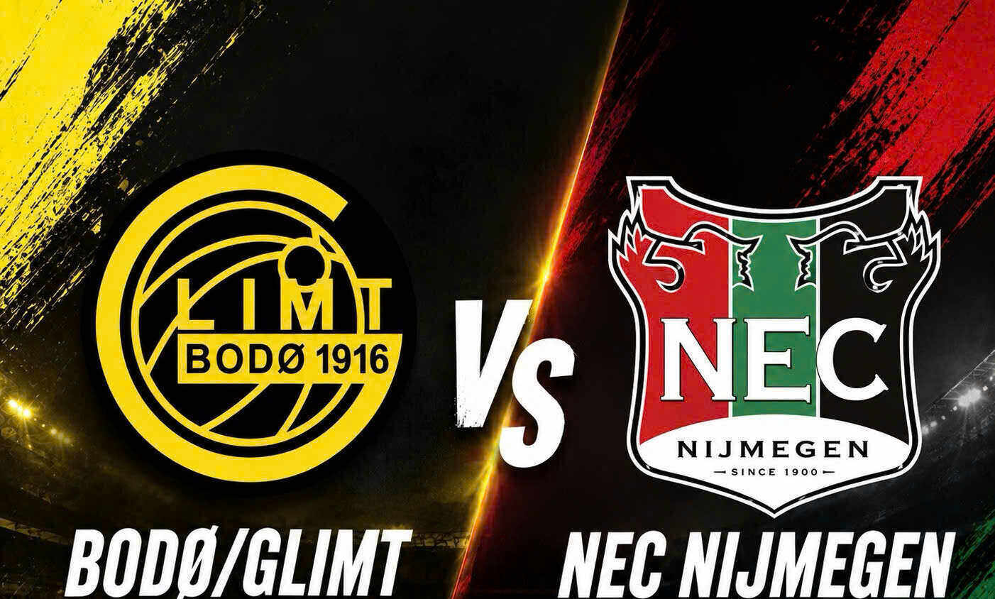 Football prediction Bodo/Glimt vs NEC Nijmegen in the Champions League. Graphics: Van An
