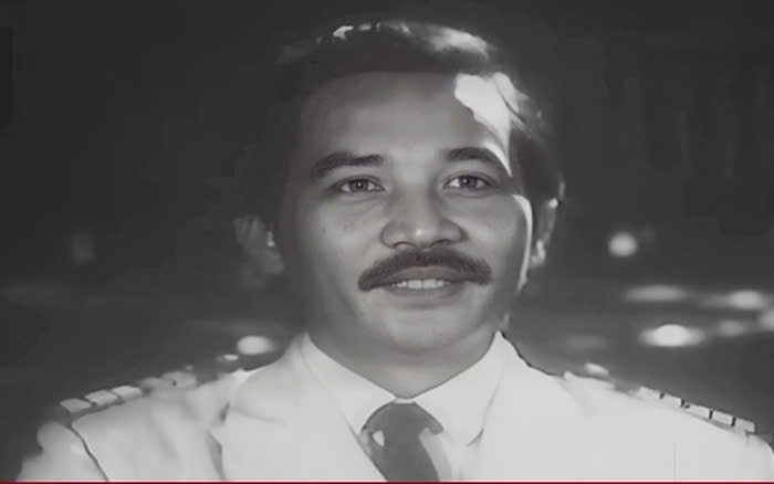 Hình ảnh vai diễn của nghệ sĩ Mã Trung trong Ván nài lật ngửa. Ảnh: Đoàn phimb