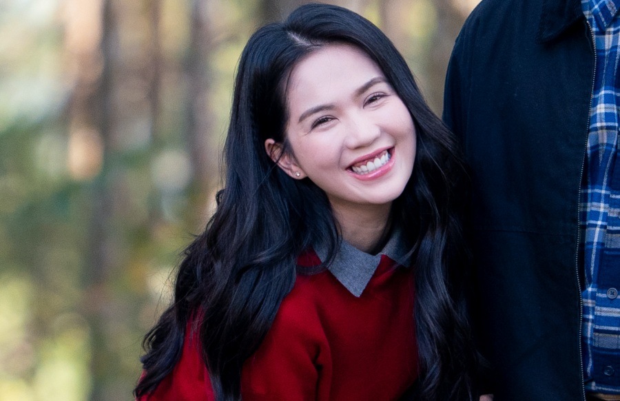 Ngoc Trinh. Photo: CGV