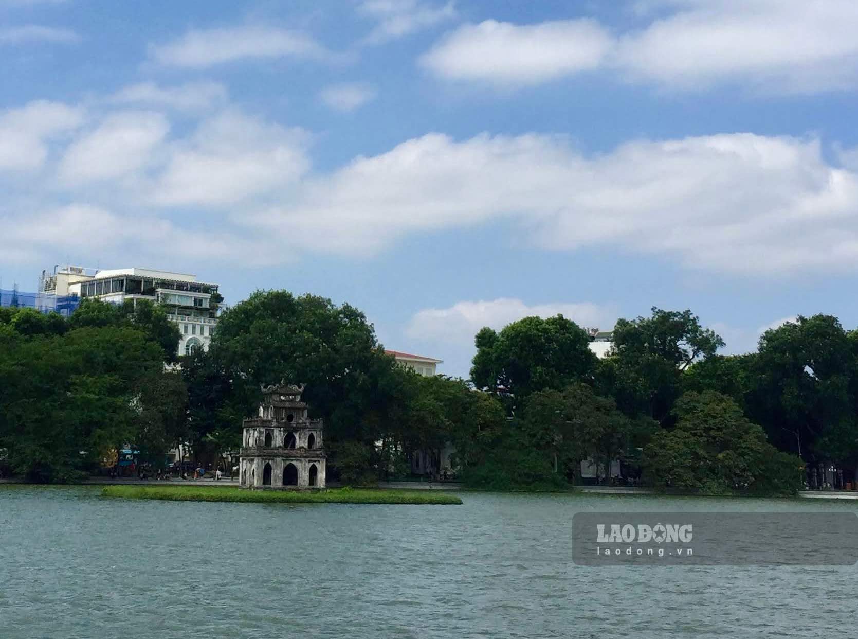 Hanoi weather forecast for tomorrow August 26th. Photo: Viet Lam