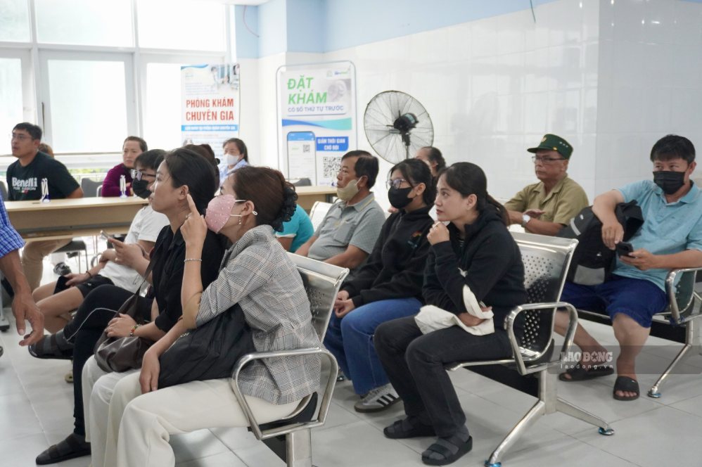 El clima errático en la ciudad de Ho Chi Minh es una de las causas del aumento de las enfermedades de oído, nariz y garganta. Foto: Nhu Quynh