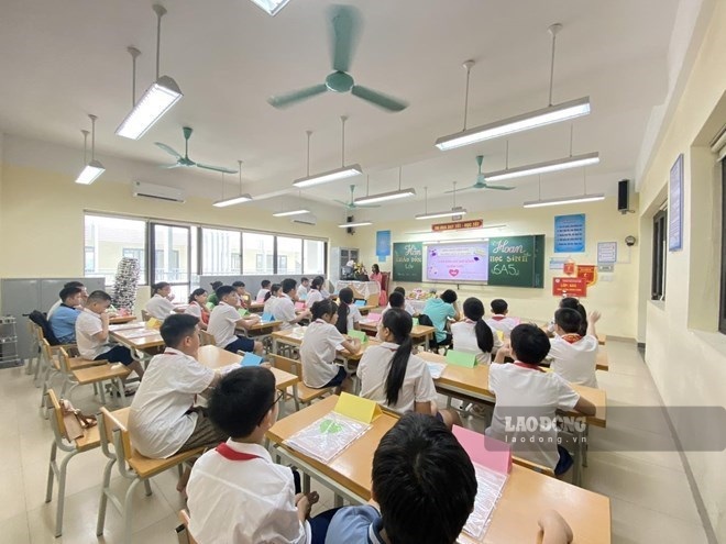 Học sinh, sinh viên trên địa bàn tỉnh Đắk Lắk tham gia bảo hiểm y tế được ngân sách Nhà nước hỗ trợ 55% mức đóng. Ảnh: Vân Trang.