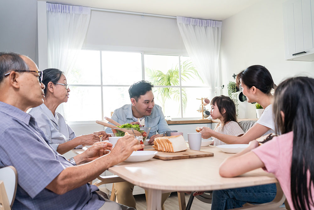 多くの中年者は、年老いたときに主体的に行動できるように、早めに準備する傾向があります。写真:企業提供