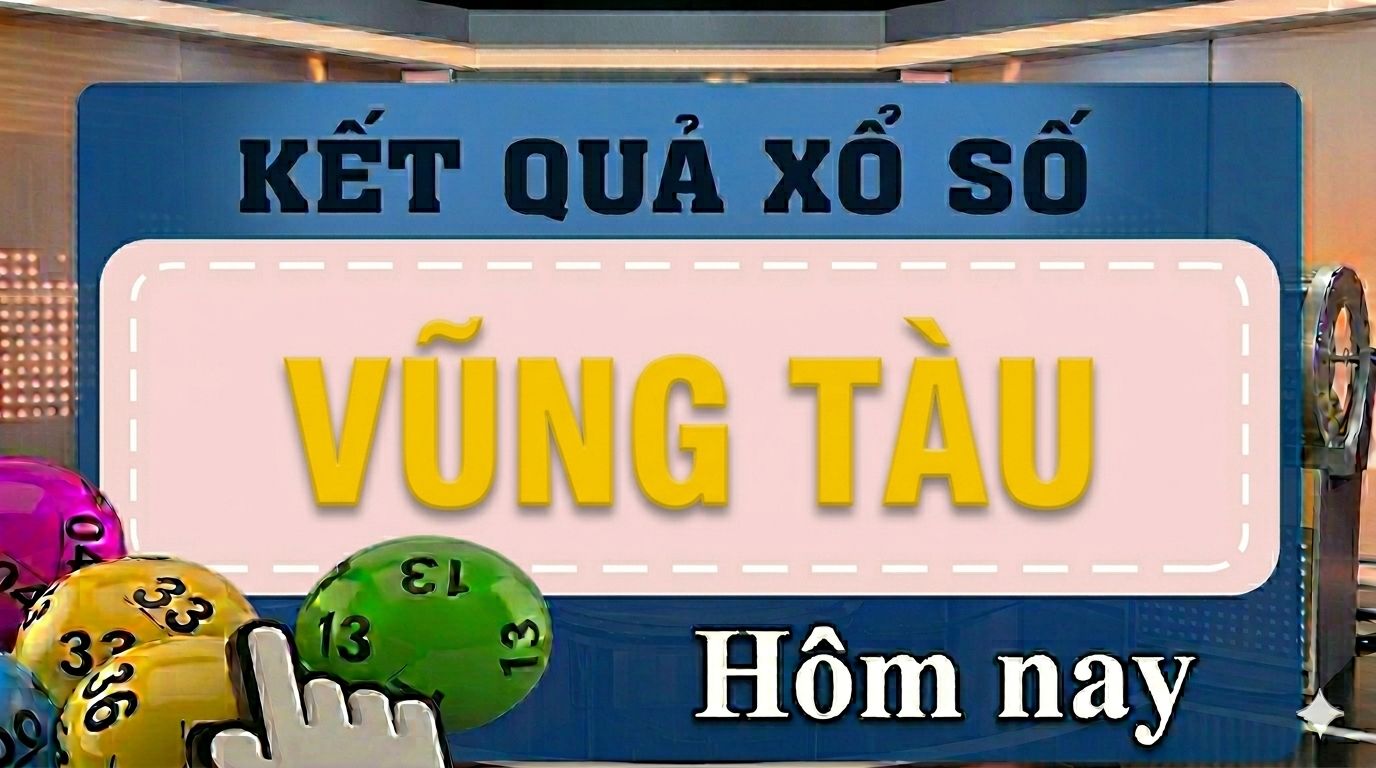 Loterie de Vũng Tàu. Photo: Thế Toàn/Soutien par l'IA