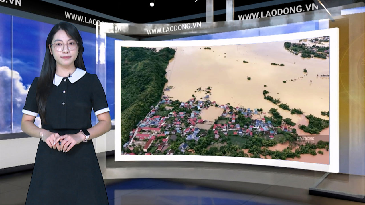 Weather forecast tonight and tomorrow August 26