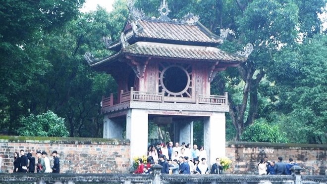 Hanoi opens free visits to scenic spots and historical relics on September 2. Photo: Huyen Trang