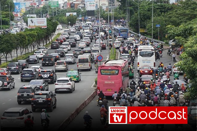 Morning news on August 26: Proposal to limit gasoline and oil vehicles entering the center of Ho Chi Minh City in 2 phases