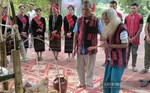 Lễ trỉa lúa nối mùa vụ với đời sống người Bru - Vân Kiều
