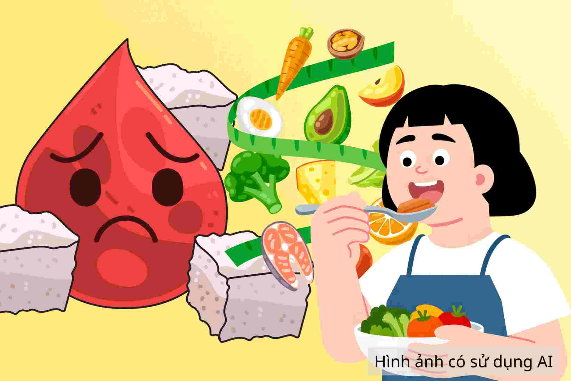Une bonne nutrition aide à prévenir le diabète et à améliorer la santé