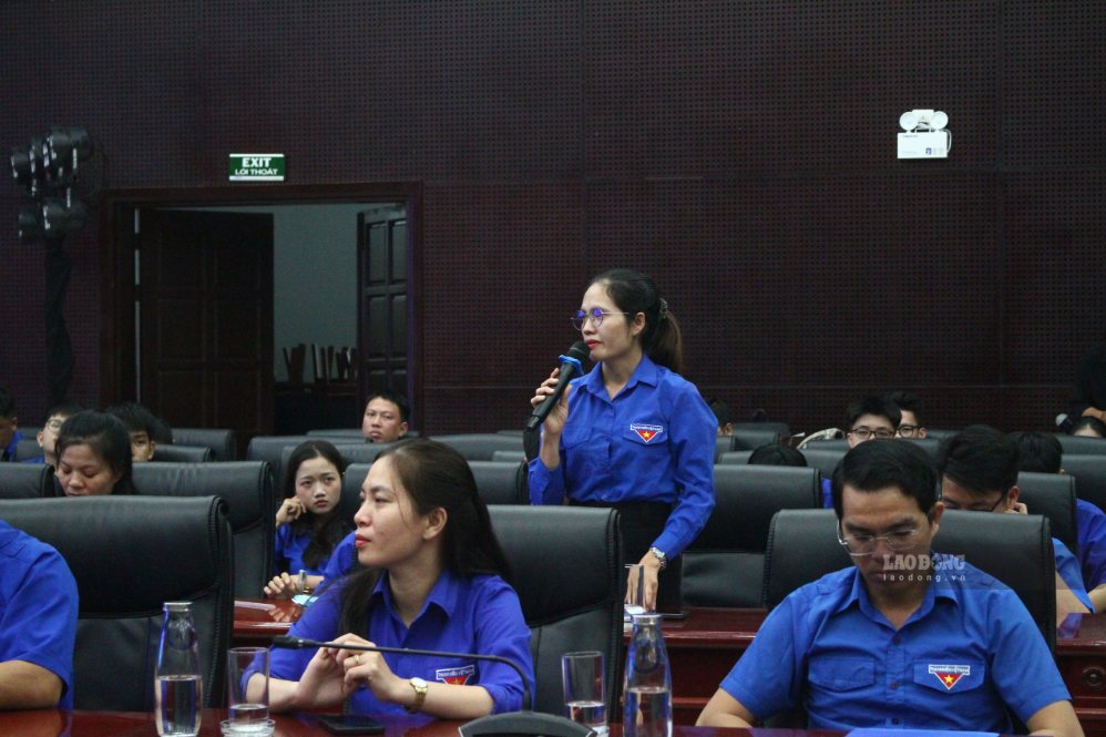 Da Nang will soon remove obstacles and create favorable conditions for people and young people in mountainous areas to soon access agricultural development support policies. Photo: Thanh Huyen