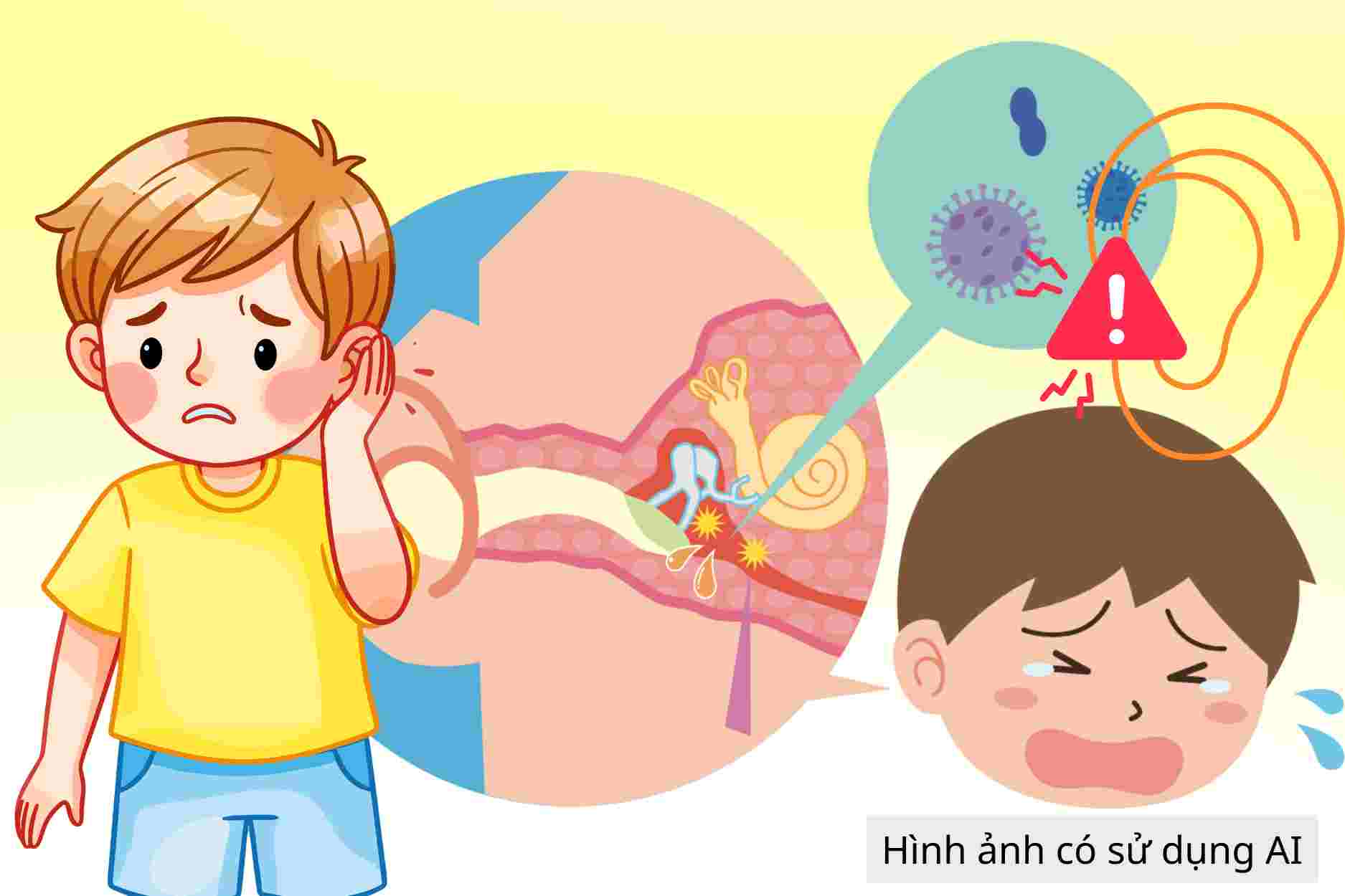 How to prevent otitis media with fluid retention, parents should not ignore