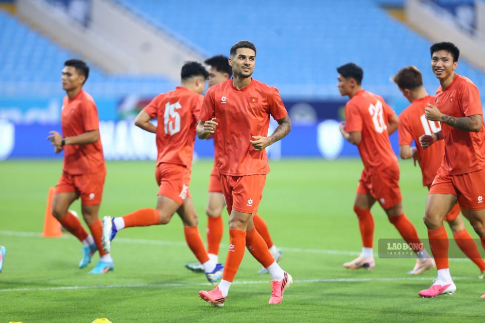 Football prediction for the second leg of the ASEAN Cup 2026 final between Vietnam and Thailand. Photo: Minh Phong