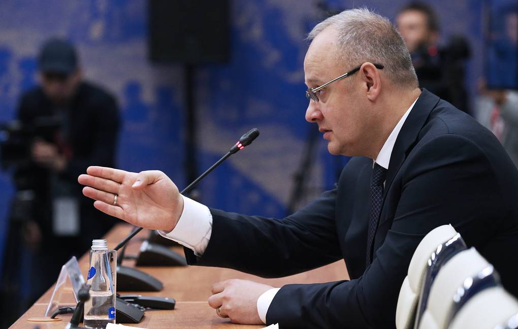 Mr. Anton Kobyakov, Assistant to the Russian President and Executive Secretary of the Organizing Committee of the Eastern Economic Forum, said that Japan could possess nuclear weapons within 1 year. Photo: TASS