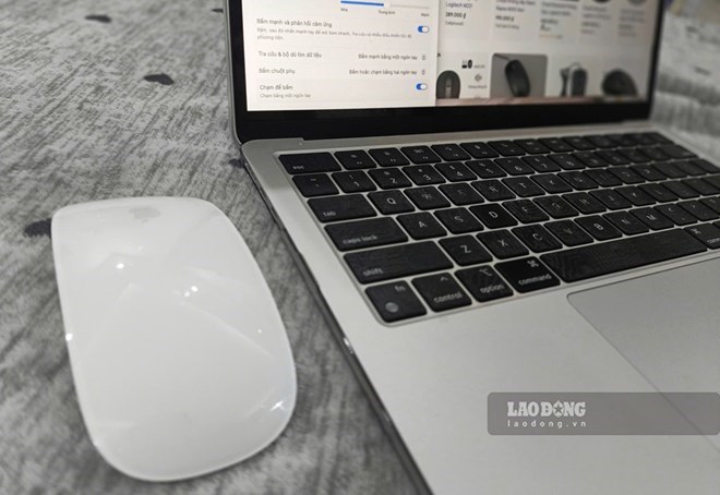 Cách khắc phục lỗi chuột máy tính bị đơ