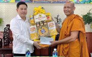 Công an Cà Mau gắn kết lòng dân từ cơ sở tôn giáo