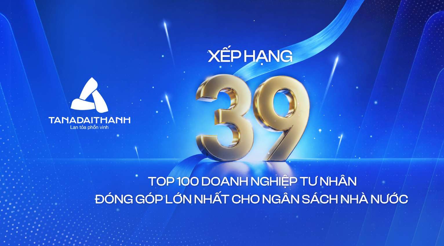  Tân Á Đại Thành xếp thứ 39 trong PRIVATE 100 với số nộp ngân sách Nhà nước năm 2025 đạt 1.474 tỉ đồng. Ảnh: Tân Á Đại Thành