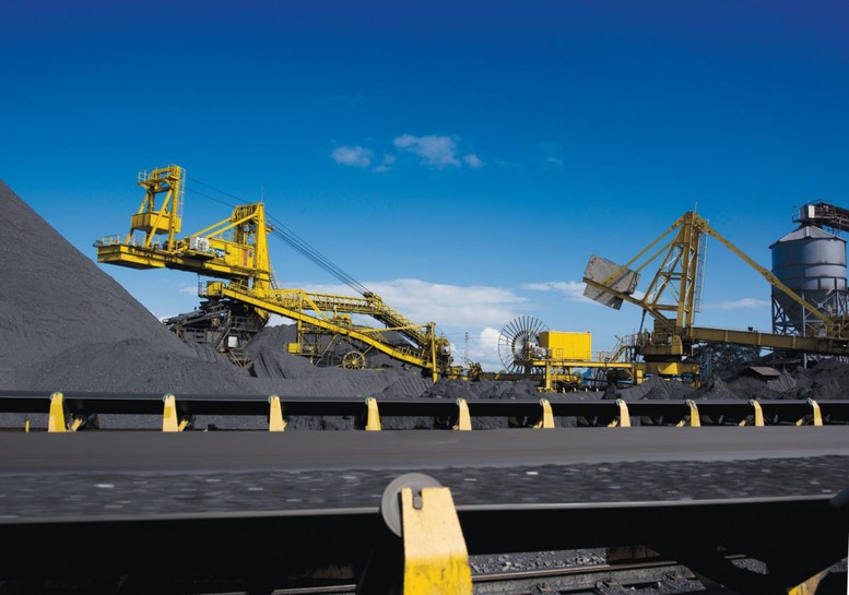 In the first 7 months of 2026, TKV Group consumed 31.152 million tons of coal, reaching 62.3% of the annual plan. Photo: TKV