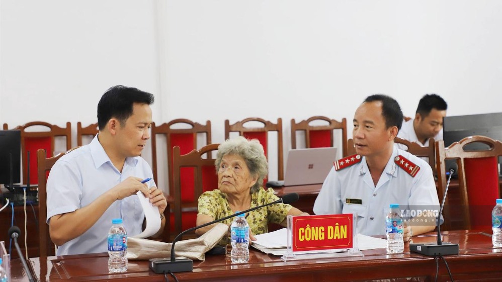 Ưu tiên các vụ việc phức tạp, mới phát sinh. Ảnh: Phan Tuấn