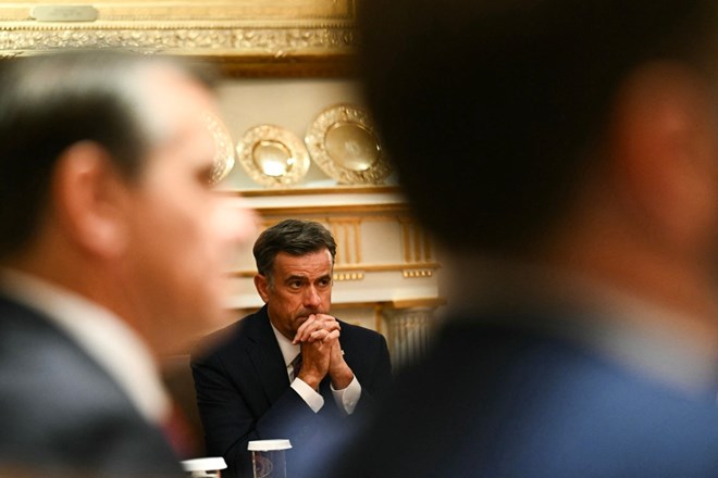 El director de la Agencia Central de Inteligencia de Estados Unidos (CIA), John Ratcliffe, ha sido confirmado en Rusia. Foto: AFP