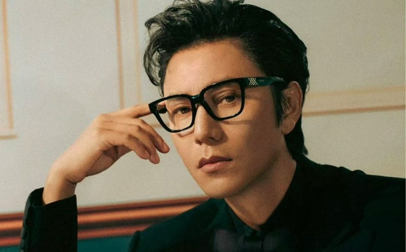 Actor Tran Khon. Photo: Xinhua