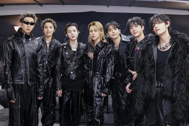 Đặc quyền của BTS