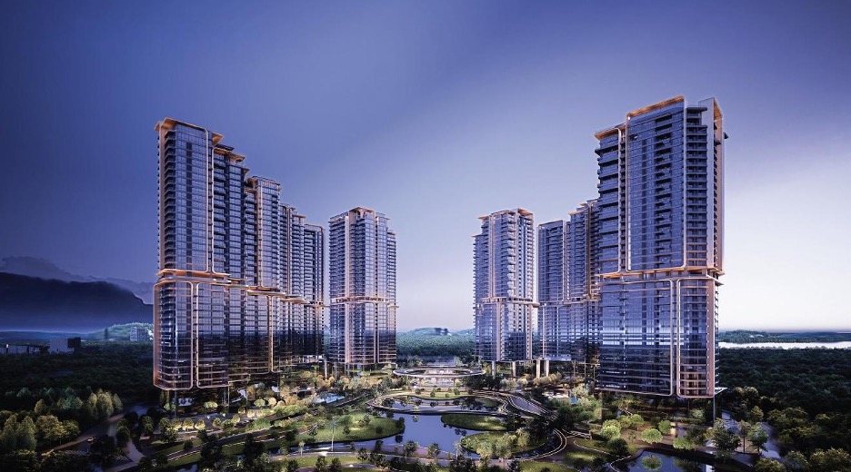 Not only developing large-scale real estate projects, Sunshine Group is gradually affirming its role as a private enterprise with significant contributions to the State budget, thereby demonstrating the responsibility of the private economic sector in a new development stage of the country. Photo: Sunshine Group