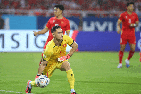 L'équipe vietnamienne rencontre la Thaïlande en finale retour de l'ASEAN Cup 2026 à Mỹ Đình. Photo: Minh Dân