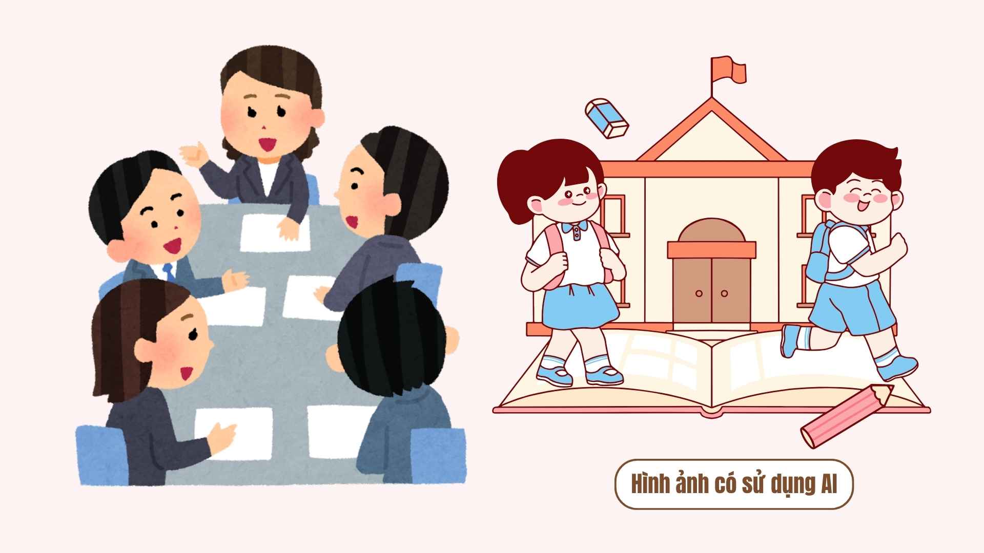 New powers of the principal after school arrangement. Graphics: AI