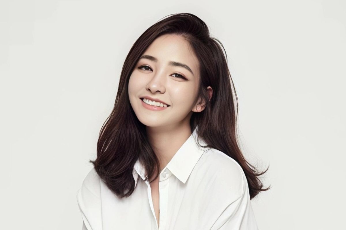 Actress Jin Jae Young. Photo: Netflix