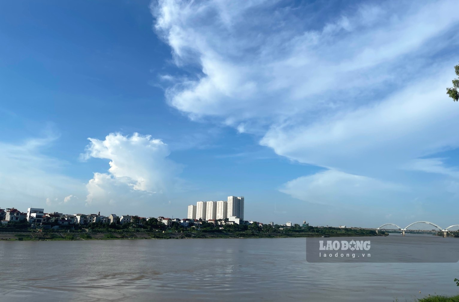 Hanoi weather forecast for tomorrow August 27th. Photo: Vy Vy