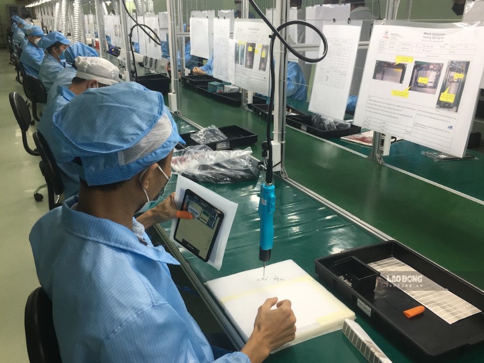Da Nang is currently a training and attraction center for high-quality human resources in the Central region. Photo: Tra Ban