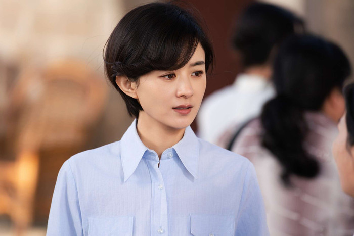 Zhao Liying. Photo: VieON.