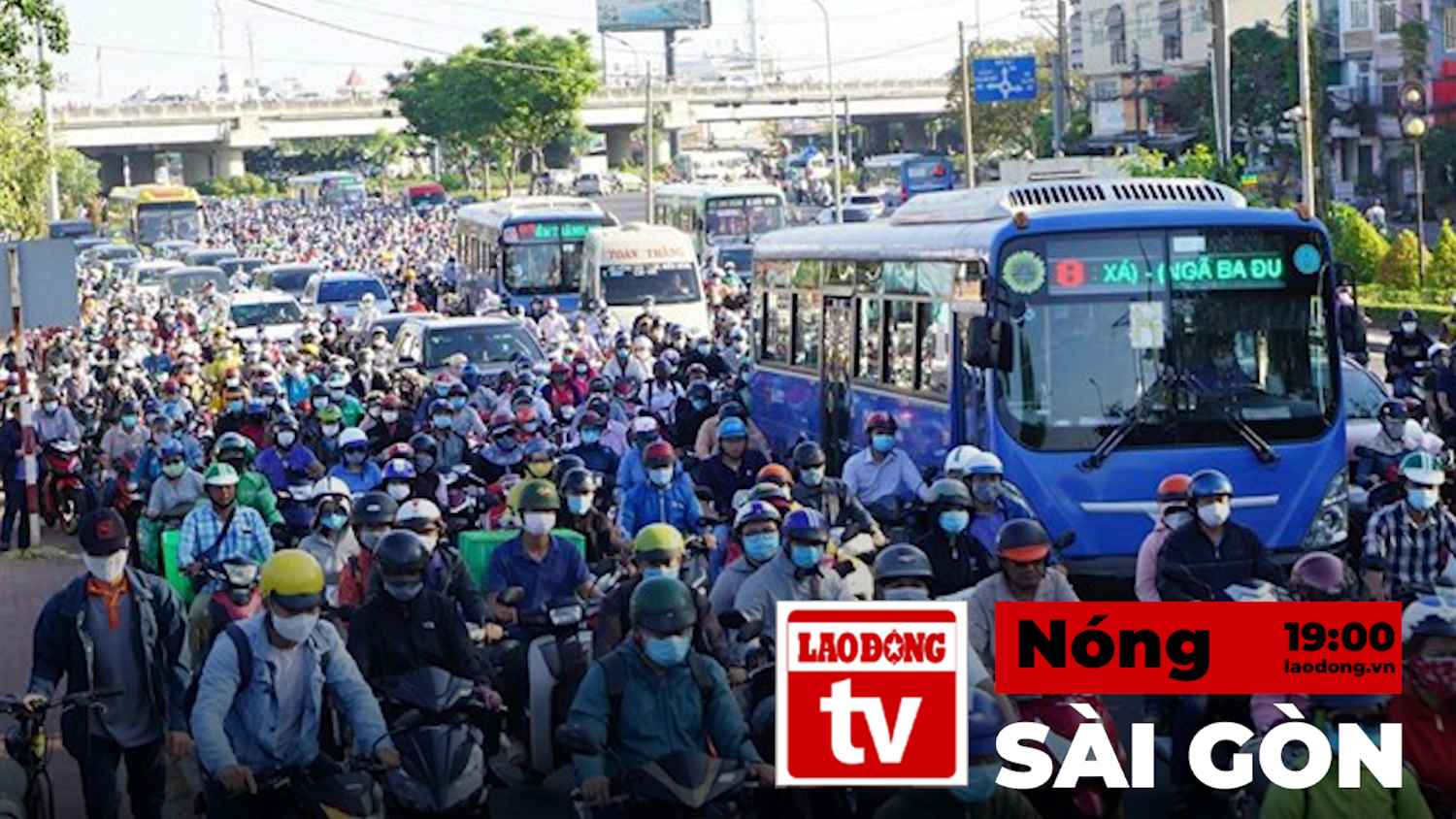Saigon Hot News: Proposal for fines for vehicles not meeting emission standards entering the center of Ho Chi Minh City