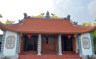 Hải Phòng khảo sát, lập hồ sơ đề nghị xếp hạng di tích Đình Vân