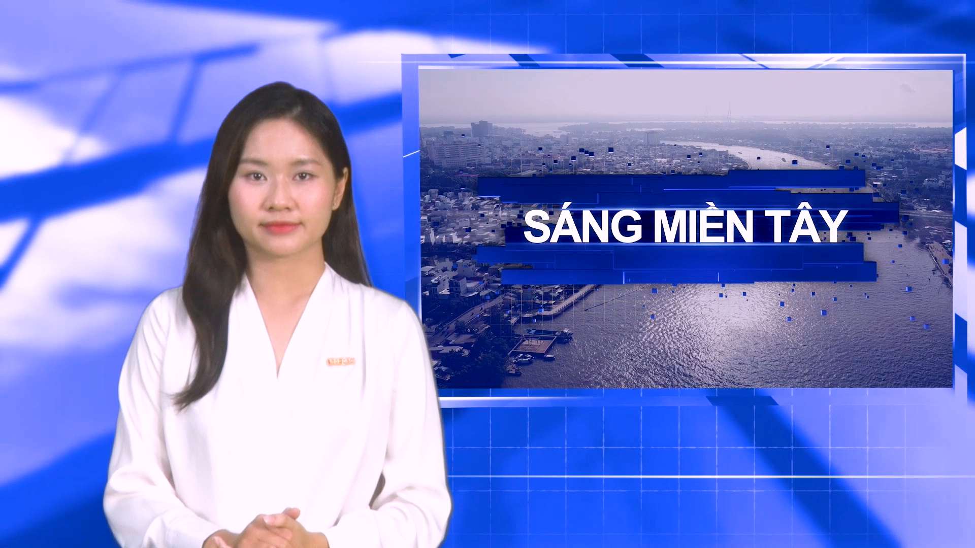 Morning in the Mekong Delta August 27th: Commencement of 3 key projects on the occasion of National Day September 2nd in Ca Mau