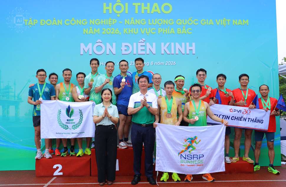 Some high-ranking photos of the BSR delegation. Photo: BSR