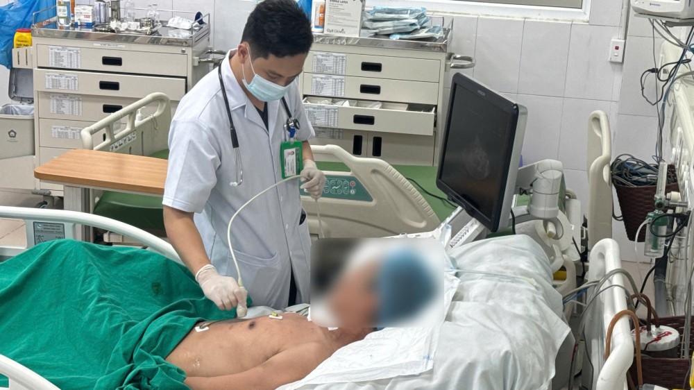 Doctors warn that diabetes increases the risk of Whitmore developing severely. Photo: BVCC