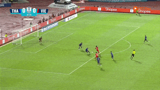 L'équipe vietnamienne a fait match nul 2-2 contre la Thaïlande lors du match retour de la finale de la Coupe ASEAN 2026. Photo: FPT Play