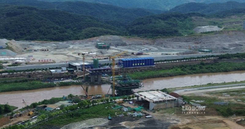 Lao Cai accelerates opening the gateway for cross-border logistics