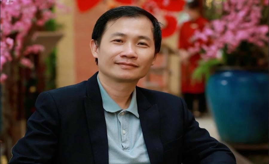 Nhà nghiên cứu âm nhạc, nhạc sĩ Nguyễn Quang Long. Ảnh: Nhân vật cung cấp