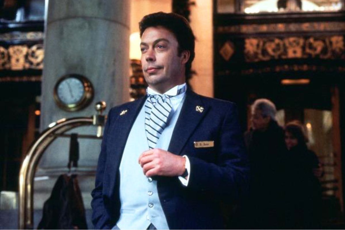 Actor Tim Curry. Photo: CGV