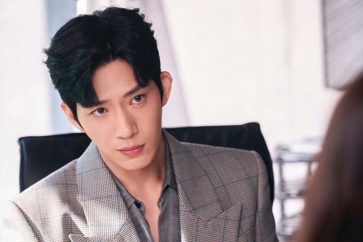 Chinese actor Binh Bach Nhien. Photo: Xinhua